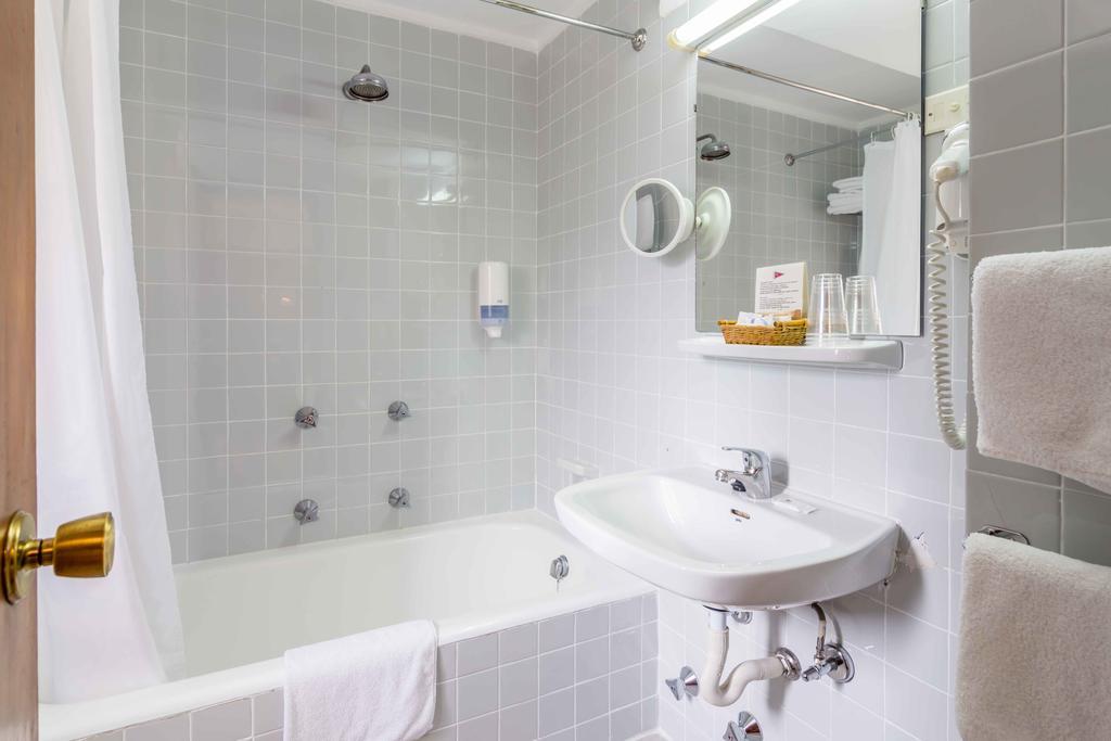 Hotel Candanchú Habitación foto