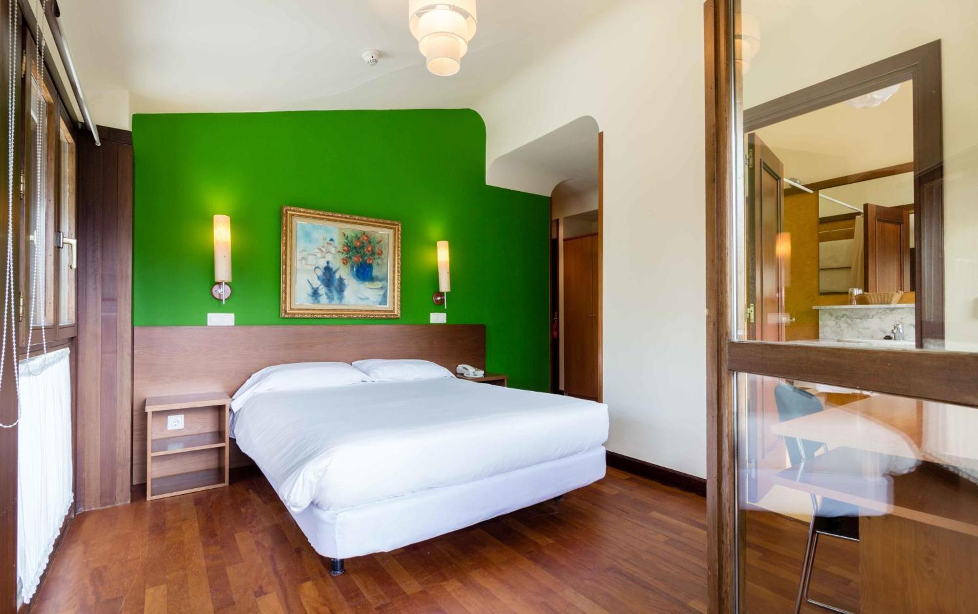 Hotel Candanchú Habitación foto