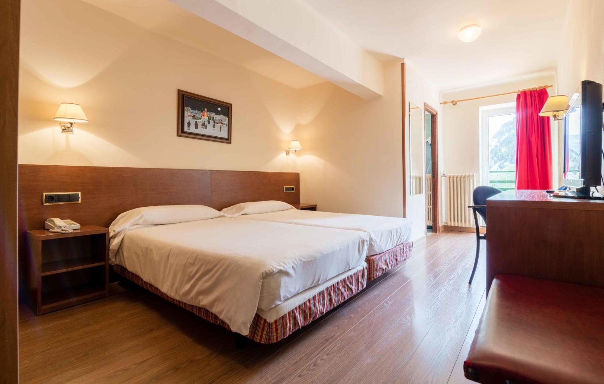 Hotel Candanchú Habitación foto