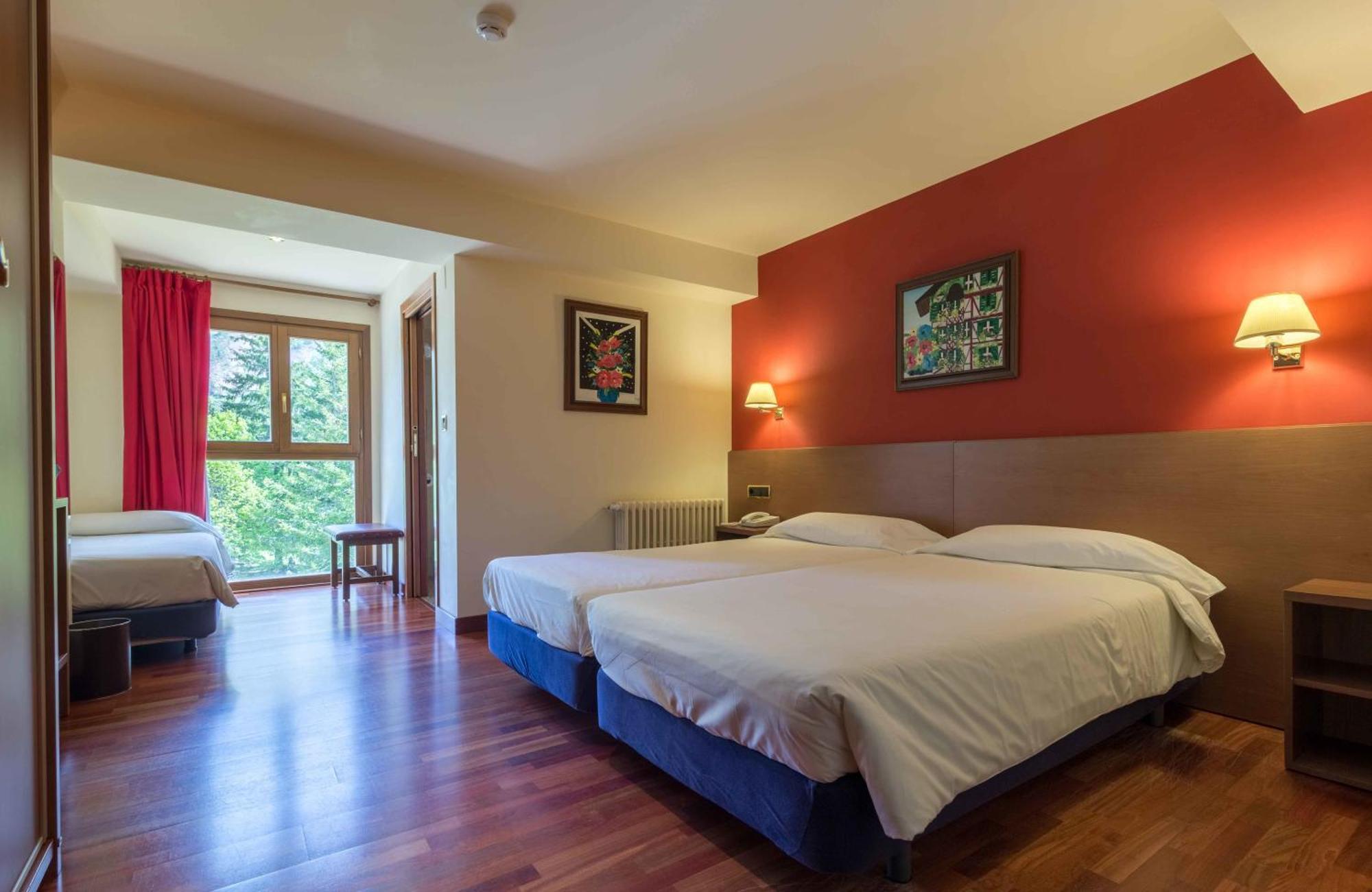 Hotel Candanchú Habitación foto