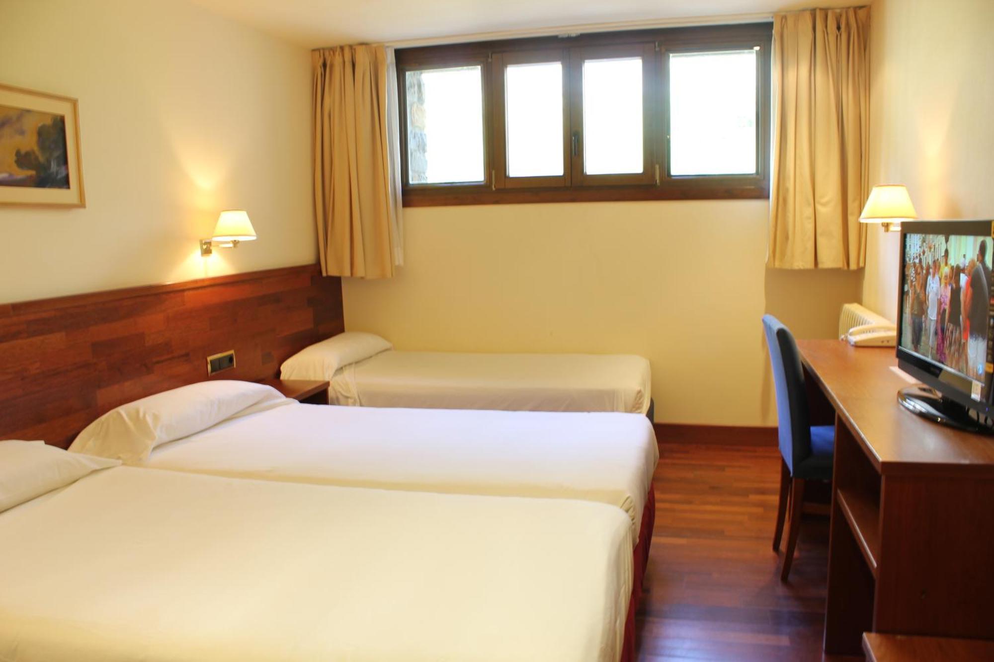 Hotel Candanchú Habitación foto