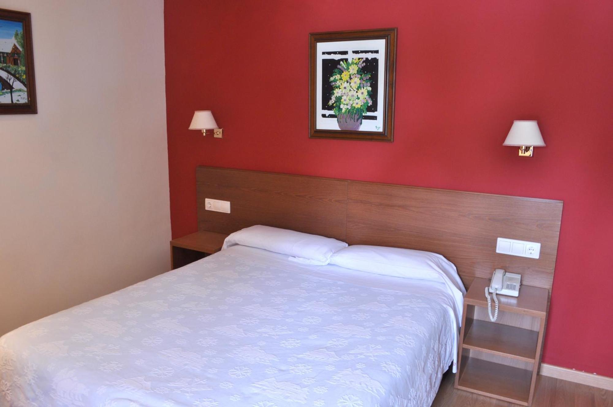 Hotel Candanchú Habitación foto