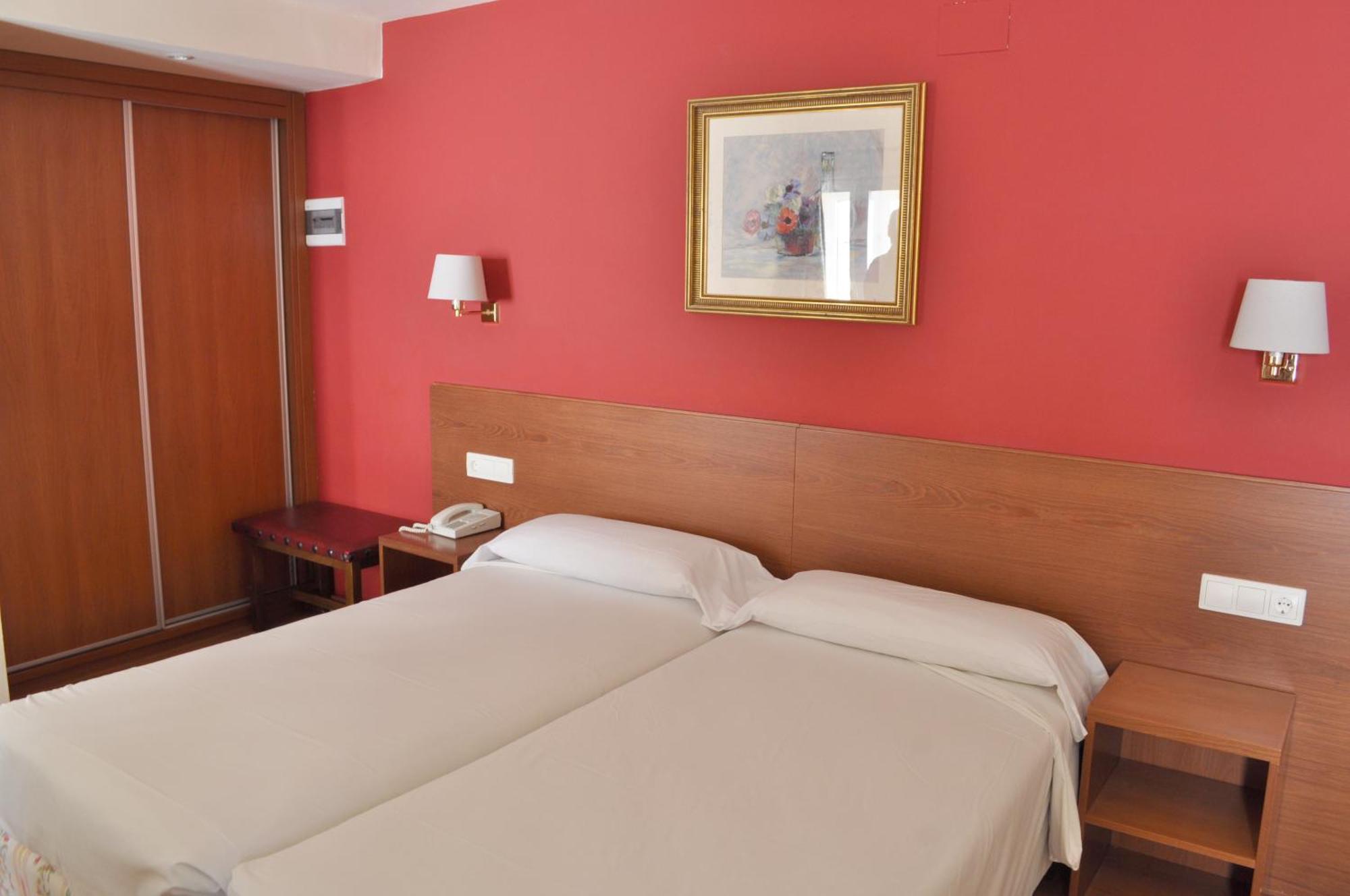 Hotel Candanchú Habitación foto