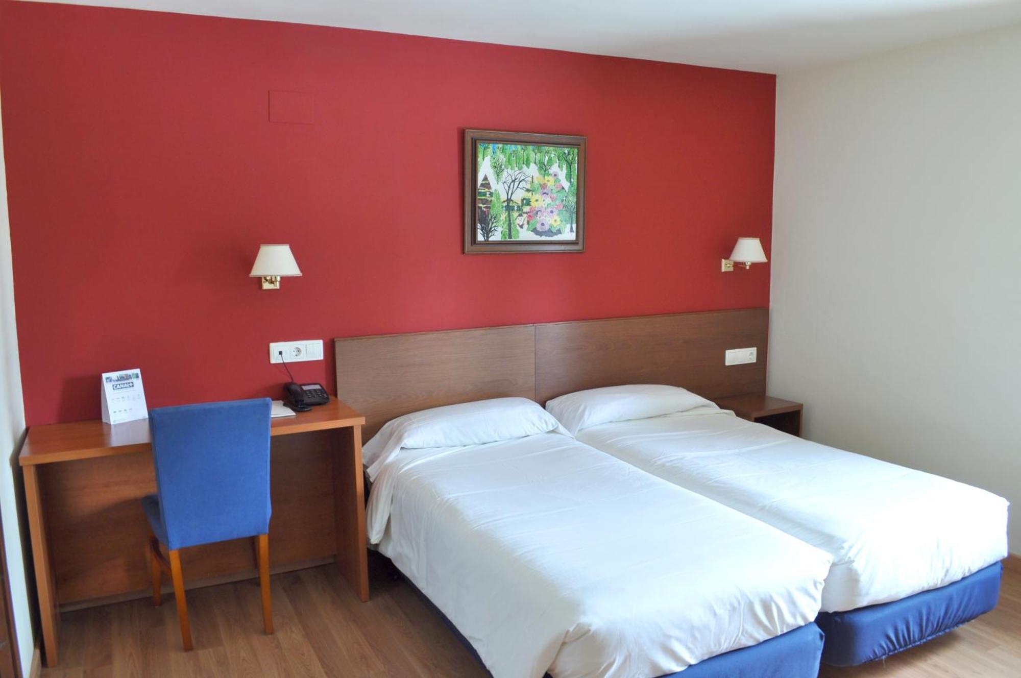 Hotel Candanchú Habitación foto