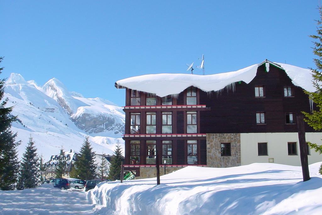 Hotel Candanchú Exterior foto